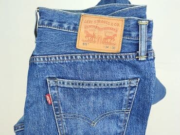 promod jeansy: Levi’s, Jeansy dla mężczyzn, rozmiar L — 5