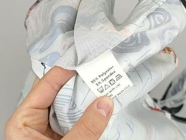 buty na koturnie z futerkiem: Koszulа dla mężczyzn, rozmiar M — 7