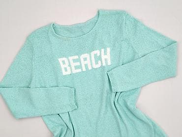 pull and bear golf: Sweter damski, rozmiar L — 1