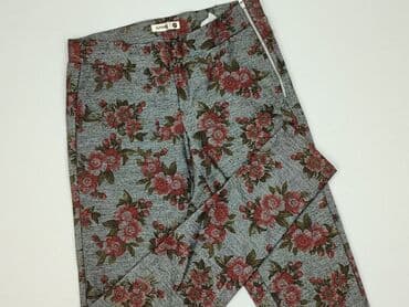 rocks spodnie: Spodnie materiałowe damskie, rozmiar M — 1