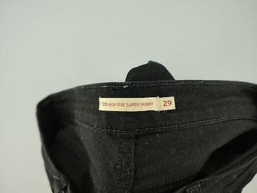 ripped jeans: Levi’s, Jeansy damskie, rozmiar M — 4