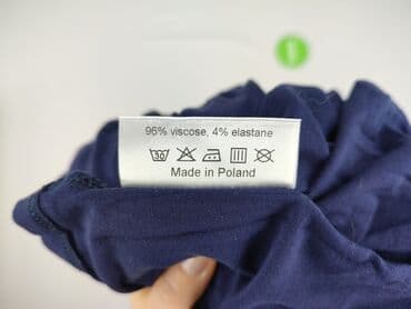 sukienka rozkloszowana dekolt łódka: Sukienka damska, rozmiar L — 5