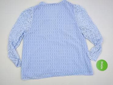 bluzki azurowe: Bluzka damska, rozmiar 2XL — 3