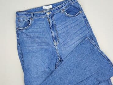 Bershka, Jeans for women, size 2XL at lalafo.pl Bershka, Jeans for women, size 2XL
