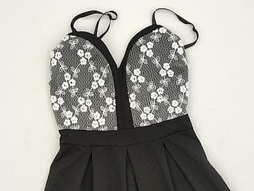 gothic: Sukienka damska, rozmiar S — 1