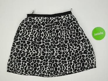 spodnica leopard: Spódnica damska, rozmiar S — 2