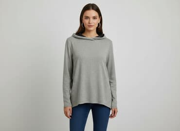 dluga bluzka do legginsow: Women's blouse, size S — 1