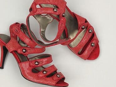 buffalo kapcie: Sandały damskie, rozmiar 39 — 1