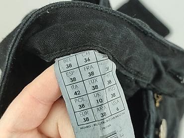 destroy jeans: Promod, Jeans for women, size M — 5