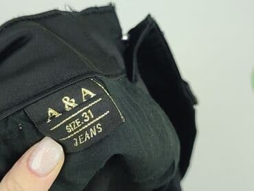 jeans mom slim fit stradivarius: Abrand Jeans, Szorty damskie, L — 5