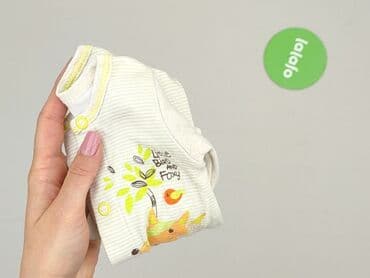 czarne body niemowlęce h: Body, Newborn baby, 
condition - Perfect — 5
