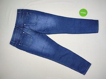 ck mom jeans: Jeansy damskie, rozmiar 3XL — 3