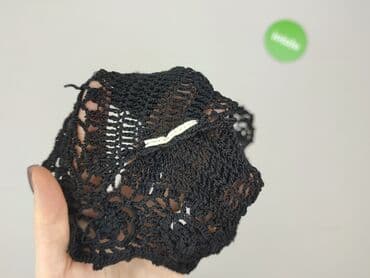 bluzka na lato na szydełku: Top damski, rozmiar S — 4