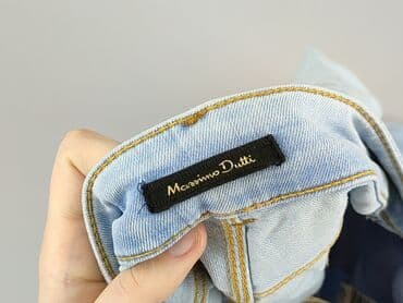 spodnie skórzane massimo dutti: Massimo Dutti, Jeansy damskie, rozmiar S — 5