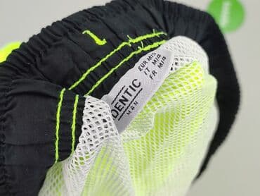 klapki z wlasnym napisem: IDENTIC, Szorty kąpielowe dla mężczyzn, rozmiar M — 5