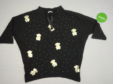 koszulka z jamnikiem reserved: Bluzka damska, rozmiar S — 2