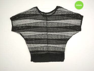 bluzki nietoperz plus size: Ponczo damskie, rozmiar One size — 2