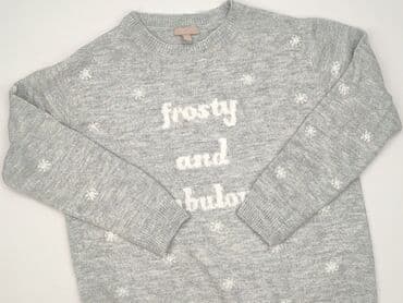 solar sweter: H&M, Sweter damski, rozmiar L — 1