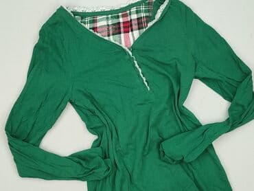 zielone eleganckie bluzki: Esmara, Bluzka damska, rozmiar XS — 1