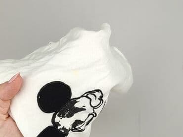 zara t shirty mickey mouse: Mickey Mouse, T-shirt damski, rozmiar L — 6