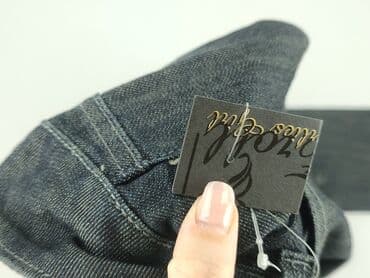 czarne spodnie damskie stradivarius: Jeansy damskie, rozmiar XL — 6