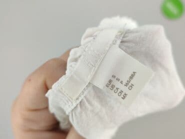 obcisla biale bluzki: Bluzka damska, rozmiar S — 4