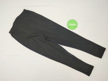 legginsy błyszczące lycra: Legginsy Eleganckie damskie, rozmiar S — 3