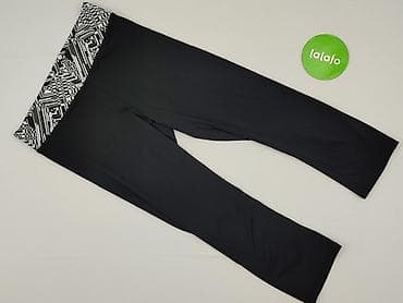 bluzy decathlon: Legginsy Sportowe damskie, rozmiar S — 2