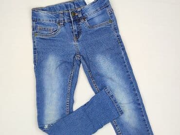 Jeans, Y.F.K., 8 years, 122/128, condition - Perfect