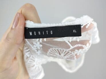 mohito bluzki krótki rękaw: Mohito, Bluzka damska, rozmiar XL — 4