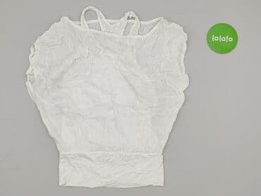 zwiewne bluzki: Bluzka damska, rozmiar L — 4