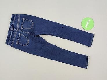 czat h: Spodnie jeansowe, H&M, 4-5 lat, 104/110, stan - Bardzo dobry — 3