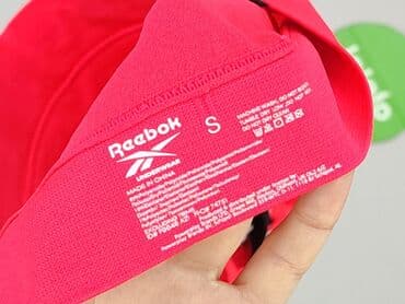 majtki treningowe rossmann opinie: Reebok, Women`s bra, Training, S — 4