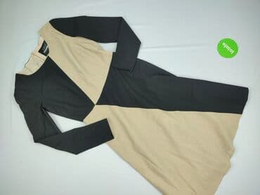 sukienki swing plus size: SIMPLE, Sukienka damska, rozmiar M — 2