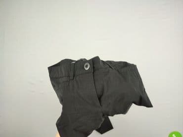 spodnie joggery moro damskie: CAMBIO, Material trousers for women, size S (EU 36) — 6