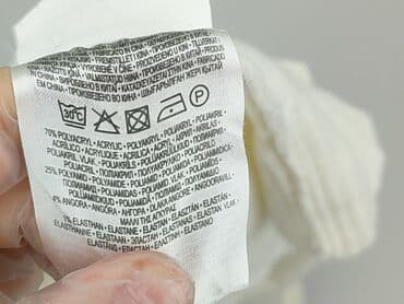 c a swetry z kaszmiru: Fishbone, Golf damski, XL — 5