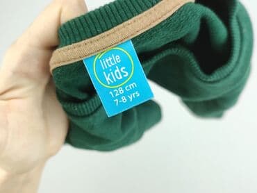 swetrowa sukienka h: Sweatshirt, Little kids, 8 years, 122-128 cm, condition - Perfect — 4