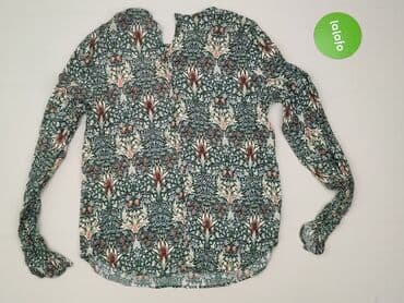 bluzki wężowy wzór: Bluzka damska, rozmiar L — 3