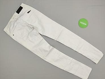 overalls winter: ONLY, Jeansy damskie, rozmiar 2XS — 3