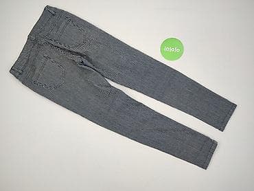 jeansy bootcut levi's: Spodnie materiałowe damskie, rozmiar S — 4