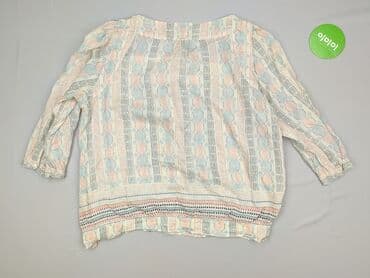 wzory szydełkowe bluzki: Bluzka damska, rozmiar 4XL — 3