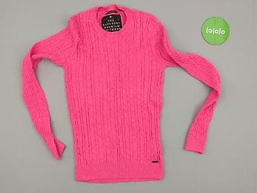 and bear pull: Superdry, Sweter damski, rozmiar XS — 2