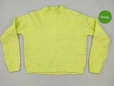 second hand online markowe: Sinsay, Sweter damski, rozmiar 2XS — 2