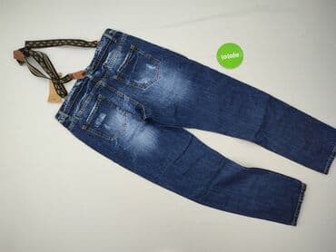 custom jeansy: Jeansy dla mężczyzn, rozmiar L — 3