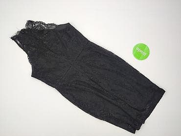 lacoste baleriny: Gold, Sukienka damska, rozmiar L — 3