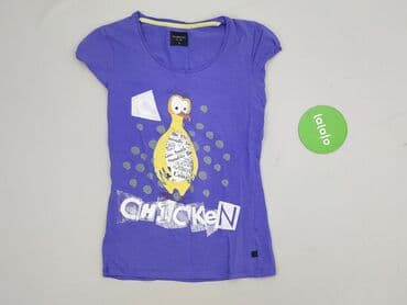 koszulka z gołębiem allegro: Reserved, T-shirt damski, rozmiar S — 2