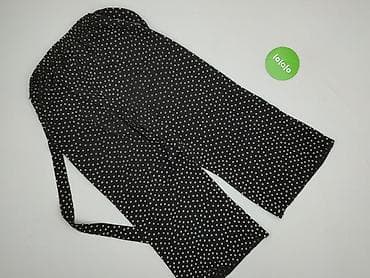 buty na platformie cropp: Boohoo, Spodnie materiałowe damskie, rozmiar M — 3