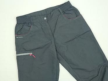 spiwor: Decathlon, Spodnie materiałowe damskie, rozmiar XL — 1