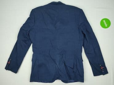 system of a down koszulki: Marynarka dla mężczyzn, 3XL — 3