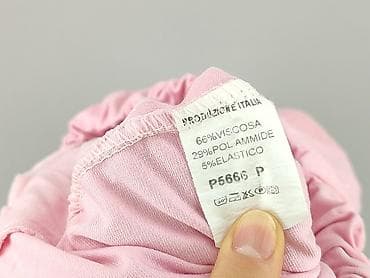 hello kitty piżama primark: Różowe damskie spodnie dresowe/luźne Mademoiselle Paris - Kolor — 4